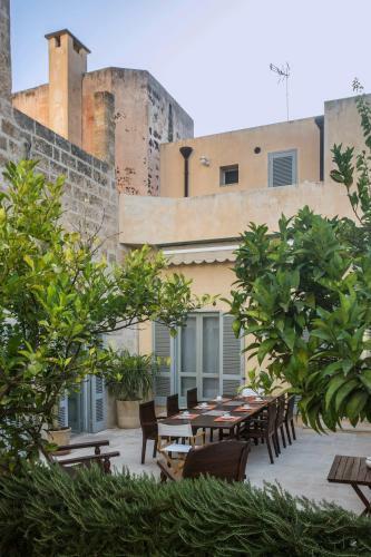 Bed & Breakfast Palazzo Morisco