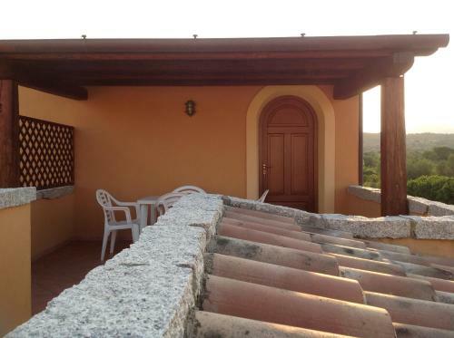 Apartamento Casa Vacanza La Suaredda