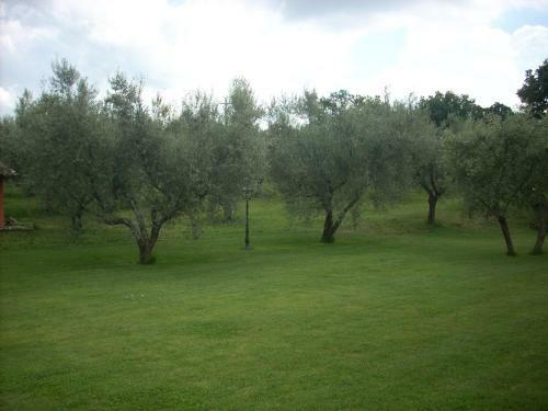 Bed & Breakfast Forum Cassii