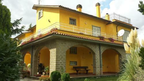 Bed & Breakfast Forum Cassii
