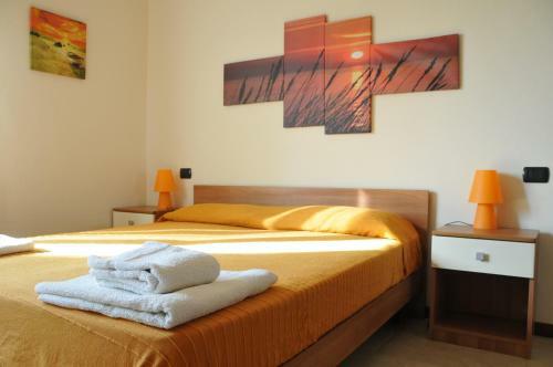 Apartamento Appartamento Lago