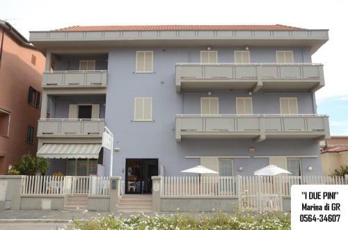 Aparthotel Residence I Due Pini