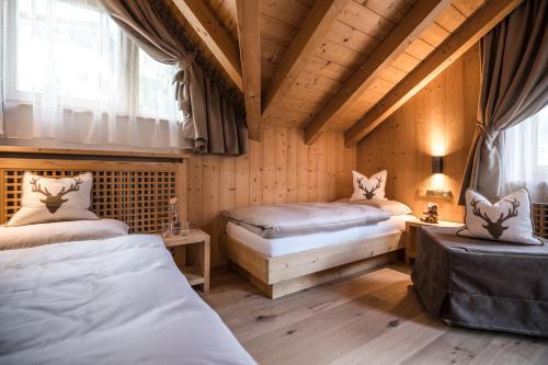 Apartamento Ciasa Scjadu