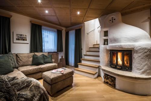 Apartamento Ciasa Scjadu