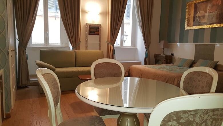 Apartamento Home Suite Rome