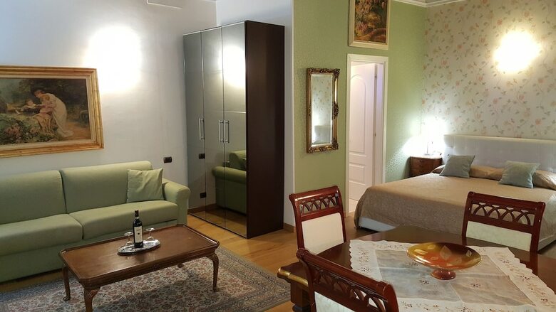 Apartamento Home Suite Rome