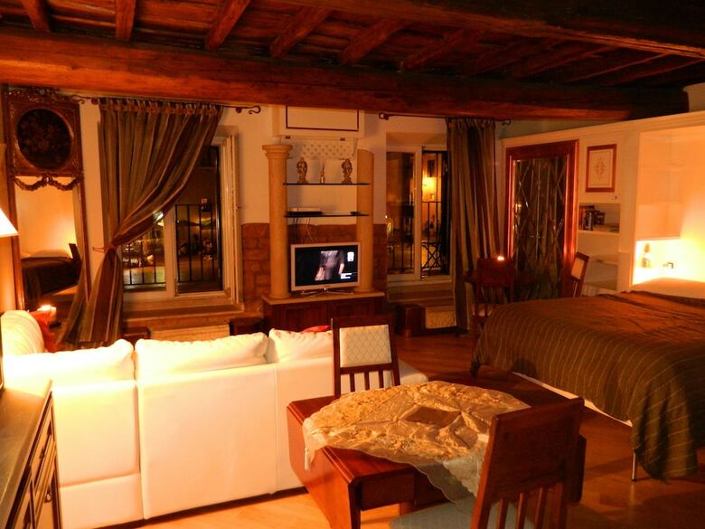 Apartamento Home Suite Rome