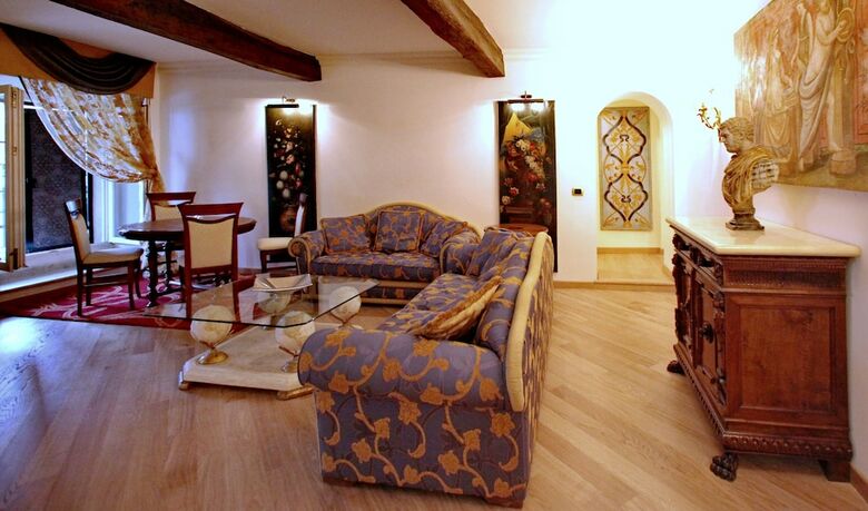 Apartamento Home Suite Rome