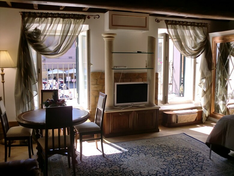 Apartamento Home Suite Rome