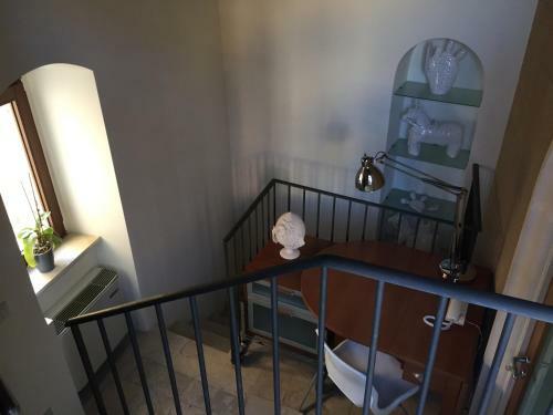 Apartamento Casa Torre Di Mactheus Petaro