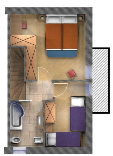 Art Apartments Kandinsky