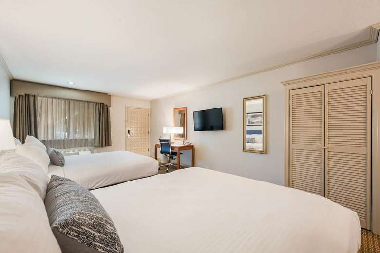 Hotel Best Western - Mountain View