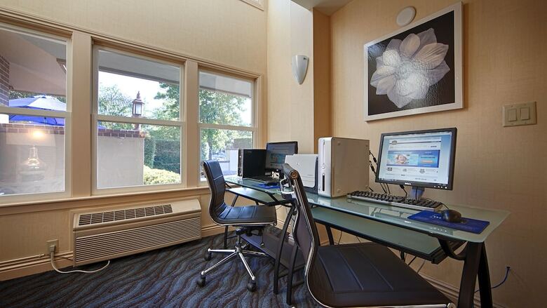 Hotel Best Western - Mountain View