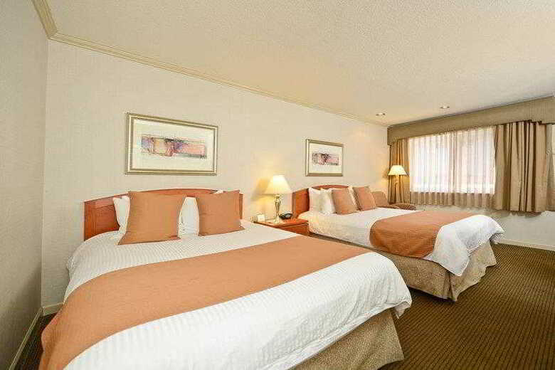 Hotel Best Western - Mountain View