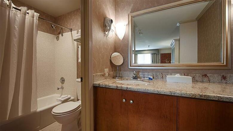 Hotel Best Western - Mountain View
