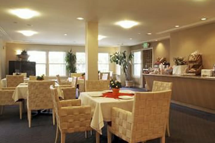 Hotel Best Western - Mountain View