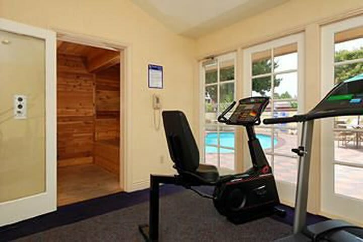 Hotel Best Western - Mountain View