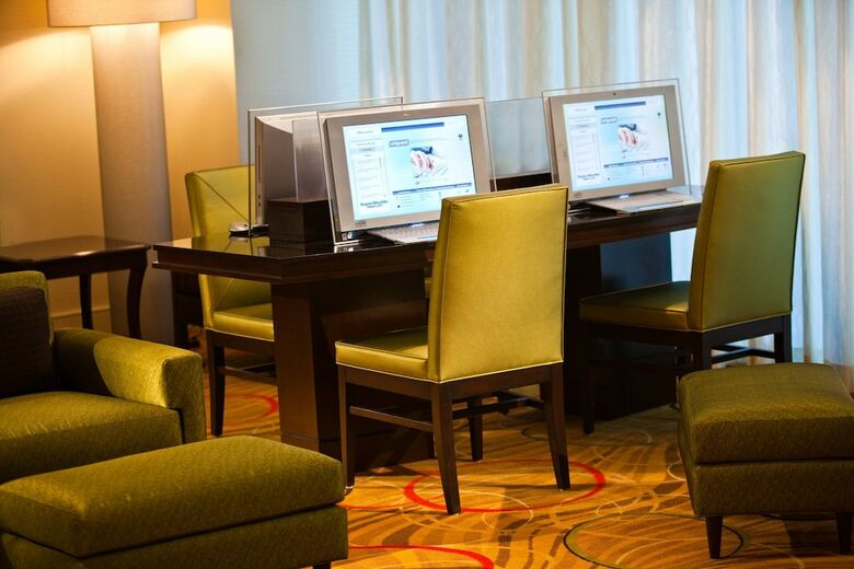 Hotel Bwi Airport Marriott