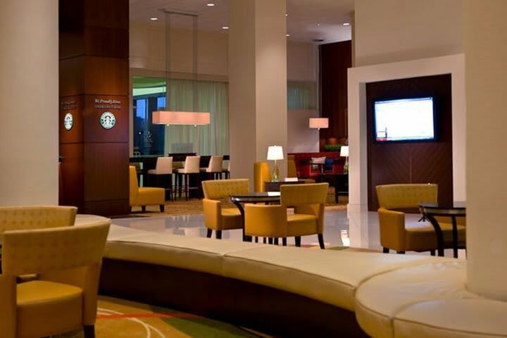 Hotel Bwi Airport Marriott