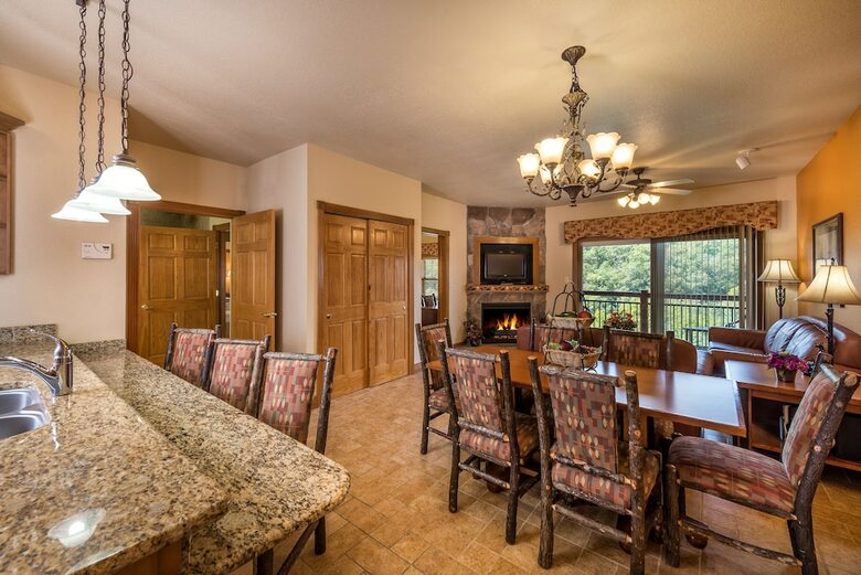Hotel Westgate Branson Woods Resort
