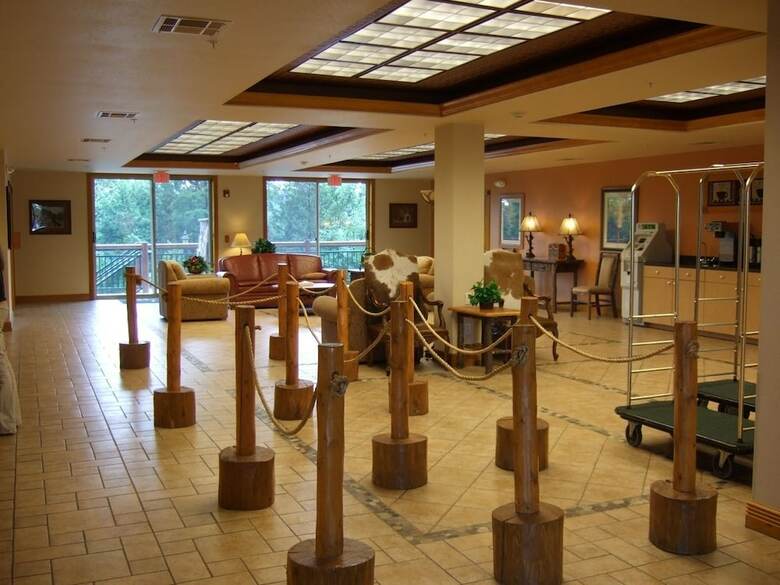 Hotel Westgate Branson Woods Resort