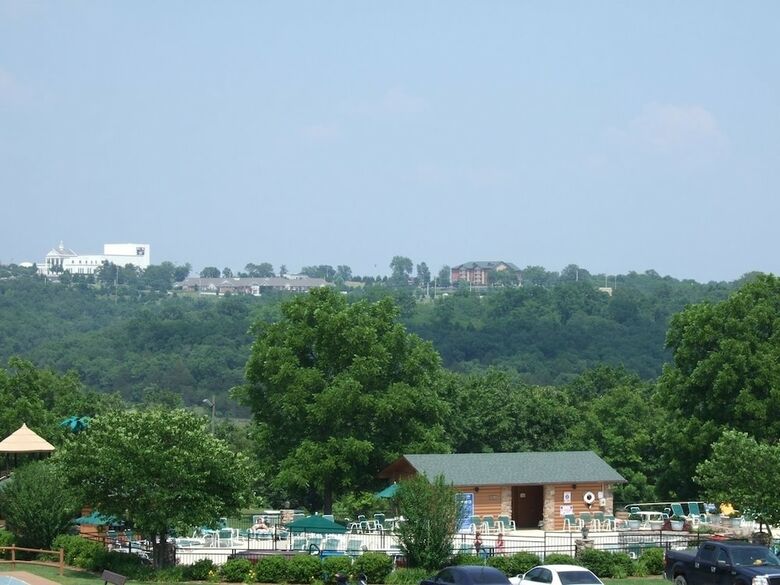 Hotel Westgate Branson Woods Resort