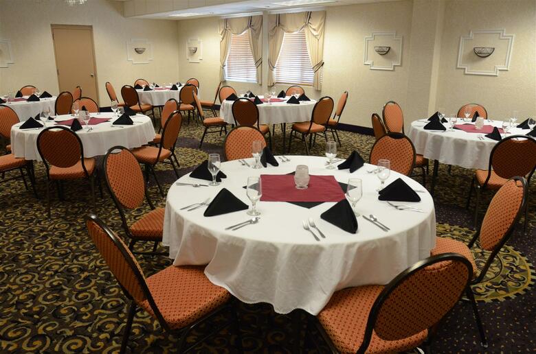 Hotel Best Western Cooper`s Mill