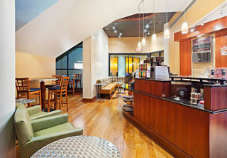 Hotel Chattanooga Marriott At The Convention Center