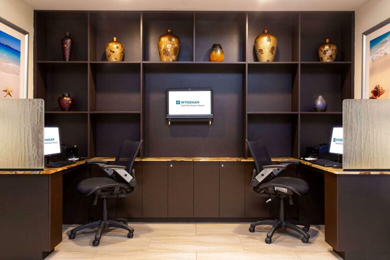 Hotel Wyndham Deerfield Beach Resort