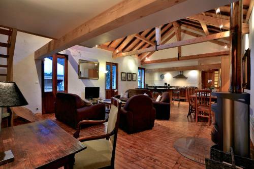 Apartamento Chalet Des Sapins