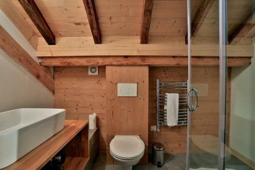 Apartamento Chalet Des Sapins
