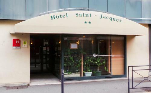 Hotel Logis H�tel Saint Jacques
