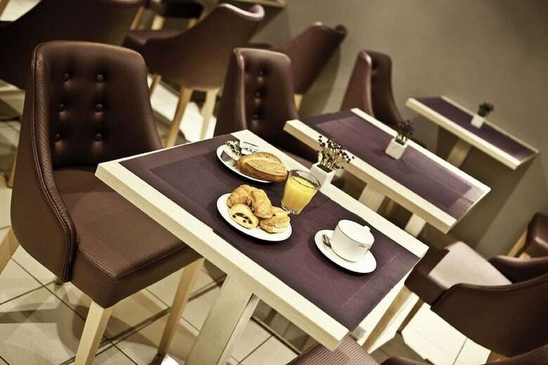 Hotel Prince Albert Op�ra