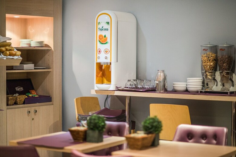 Hotel Prince Albert Op�ra