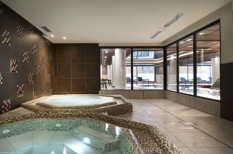 Hotel Le Cristal De Jade