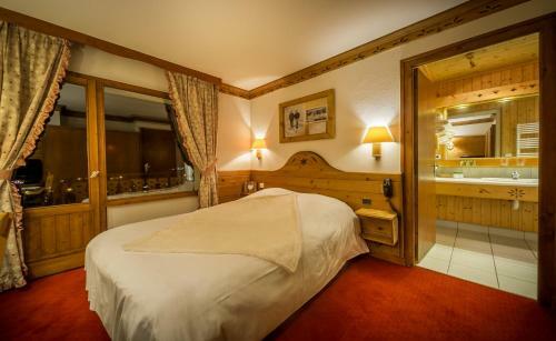 Le Dahu Hotel-chalet De Tradition