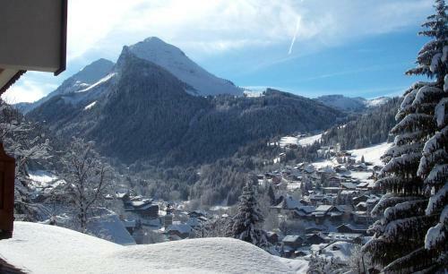 Le Dahu Hotel-chalet De Tradition