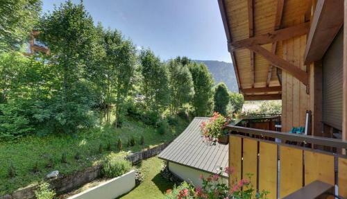 Le Dahu Hotel-chalet De Tradition