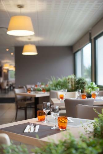 Hotel Logis L'espadon