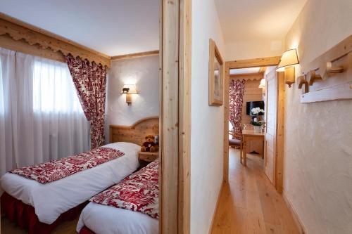 Hotel Neige Et Roc H�tels-chalets De Tradition