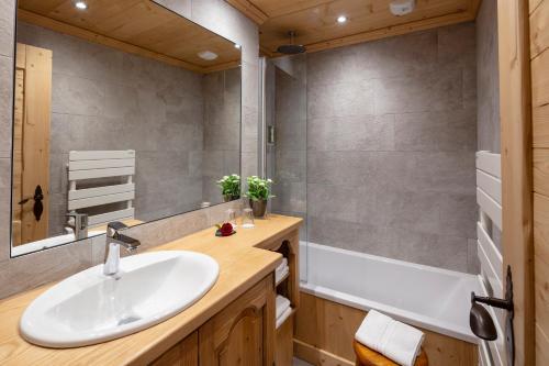 Hotel Neige Et Roc H�tels-chalets De Tradition