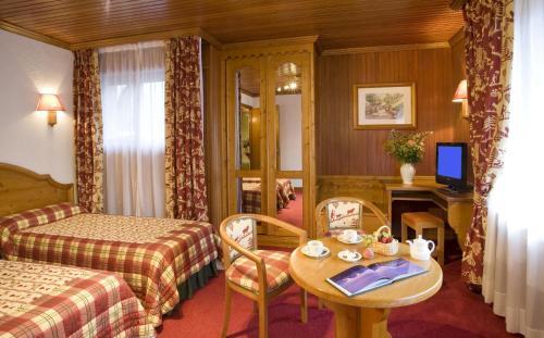 Hotel Neige Et Roc H�tels-chalets De Tradition