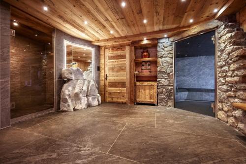 Hotel Neige Et Roc H�tels-chalets De Tradition