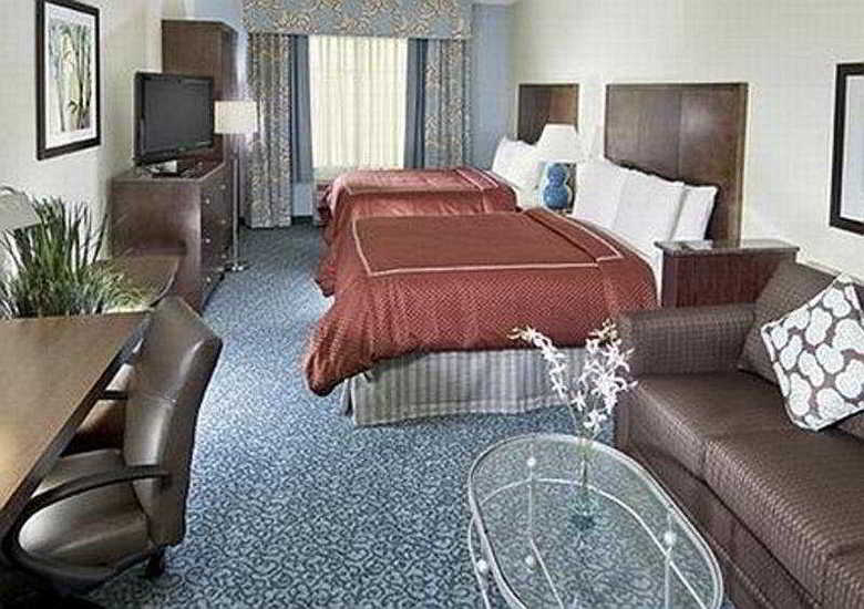 Hotel Comfort Suites