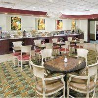 Hotel Comfort Suites