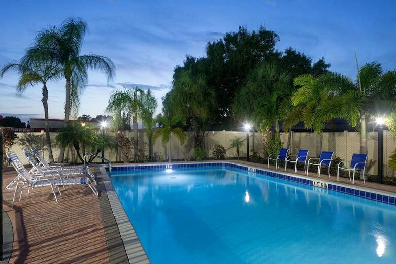 Hotel Super 8 Motel Bradenton