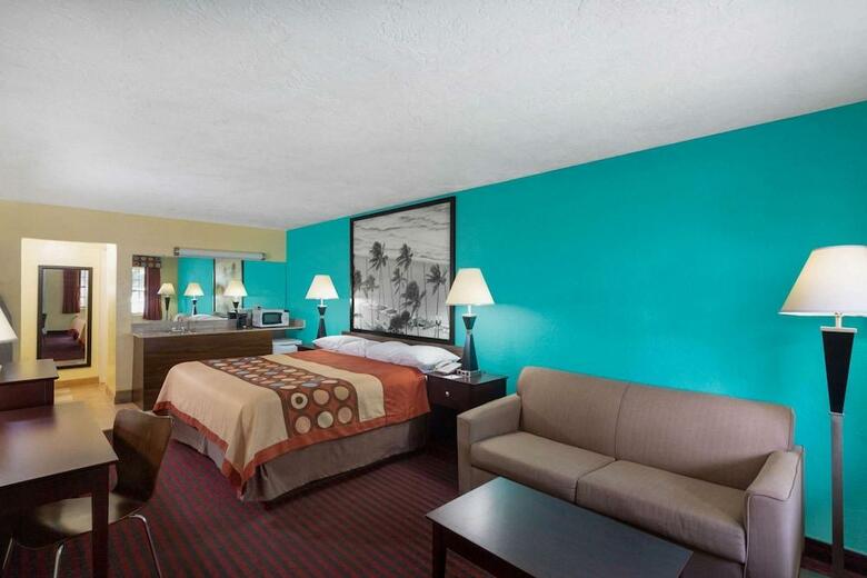 Hotel Super 8 Motel Bradenton