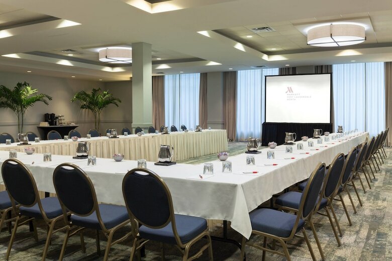 Hotel Marriott Fort Lauderdale North