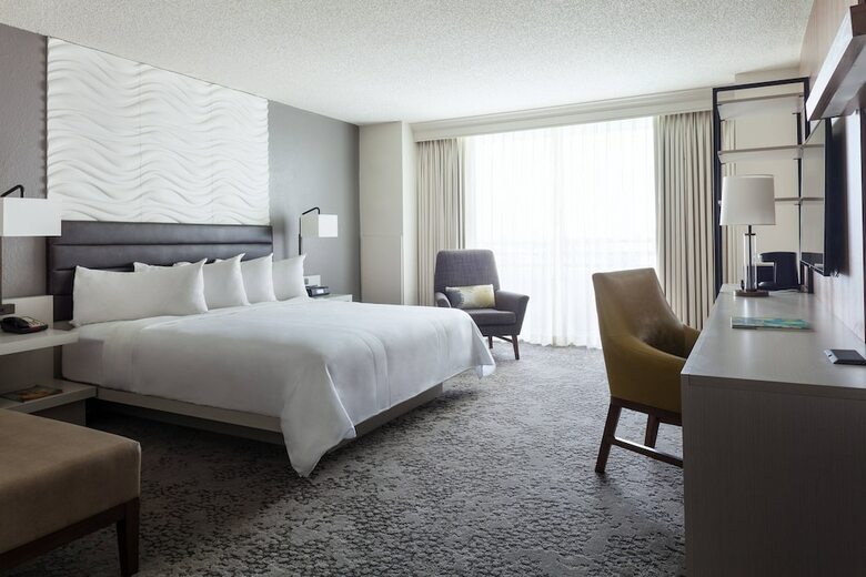 Hotel Marriott Fort Lauderdale North