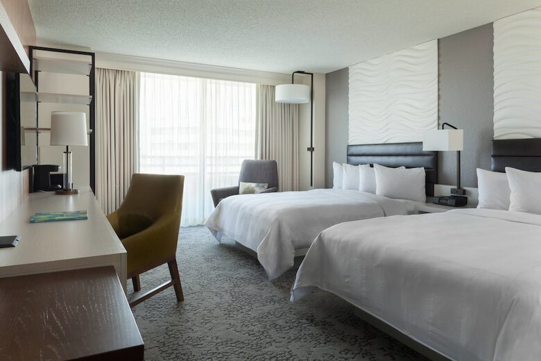Hotel Marriott Fort Lauderdale North